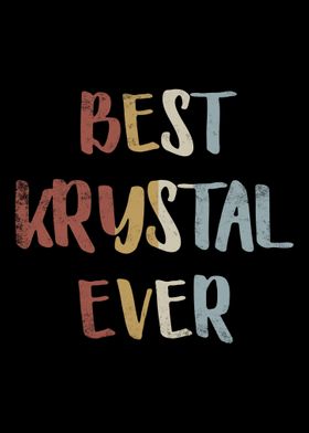 Best Krystal Ever