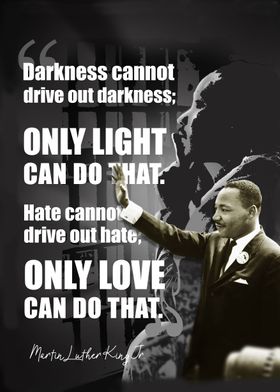 Martin Luther King JR