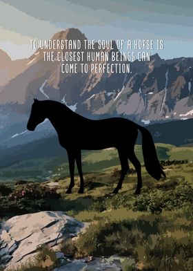 Horse Lover Wall Art Decor