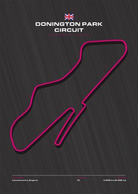 DONINGTON PARK CIRCUIT