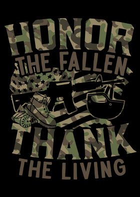 Honor The Fallen