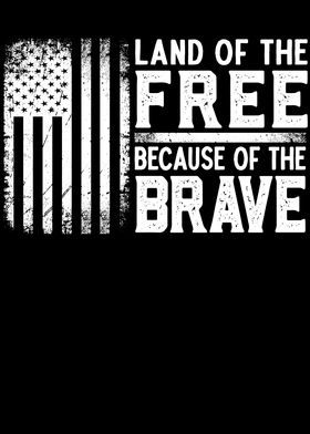 Land Of The Free