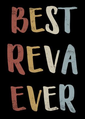 Best Reva Ever