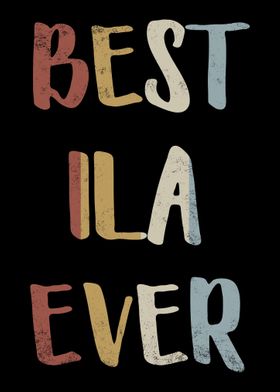 Best Ila Ever