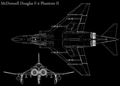 McDonnell Douglas F4 Phan