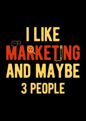 Funny Marketing Quote