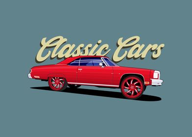 Classic Cars 1