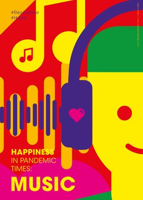 Happiness music