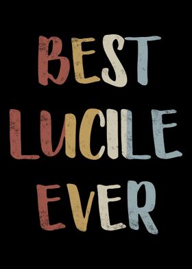 Best Lucile Ever