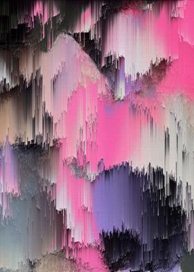 Abstract Glitch 13