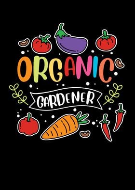 Organic Gardener