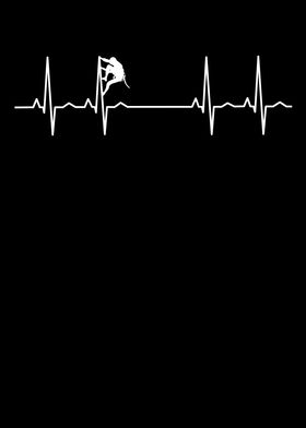 Rock Climbing Heartbeat