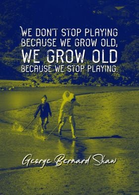 George Bernard Shaw Q3