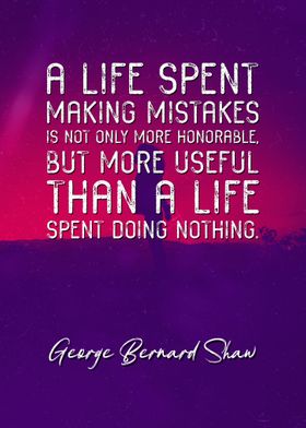 George Bernard Shaw Q7