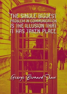 George Bernard Shaw Q2