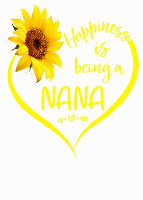 happiness is being a nana