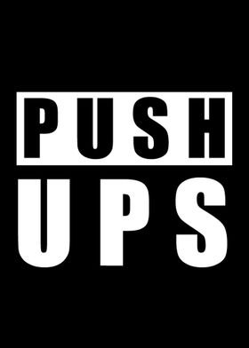 Push Ups