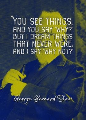 George Bernard Shaw Q5