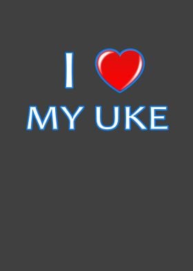 I love my Uke  great for