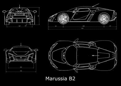 Marussia B2 