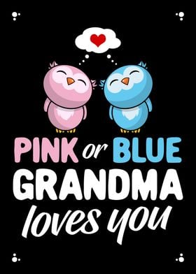 Grandma Loves You