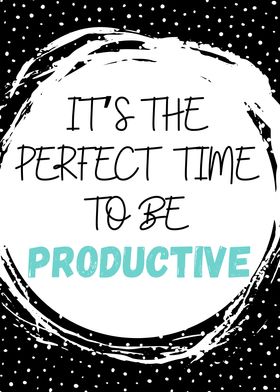 Perfect Time Productive
