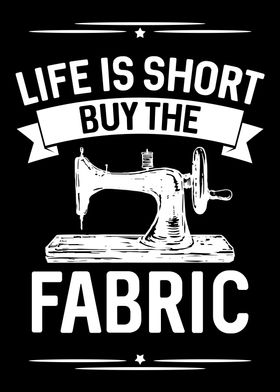 Buy The Fabric