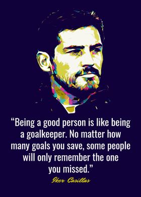 Iker Casillas Quotes