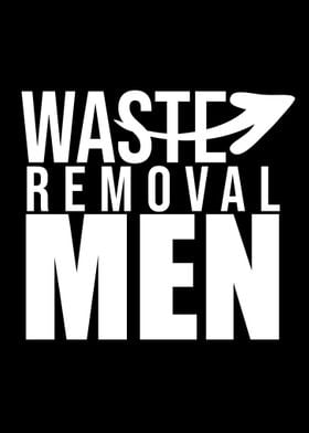 Waste Removal Men