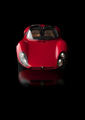 Alfa Romeo 33 Stradale 02