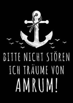 Amrum Nordsee Spruch