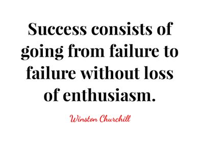 Winston Churchill Quote 