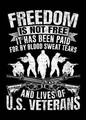 Freedom Is Not Free