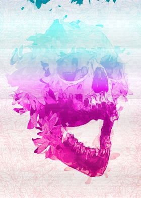 Skull Artwork