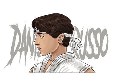 DANIEL LARUSSO