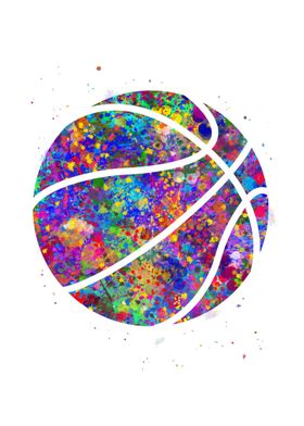 Basketball ball