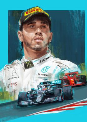 lewis hamilton