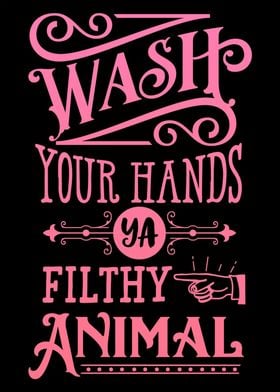 Wash your Hands 