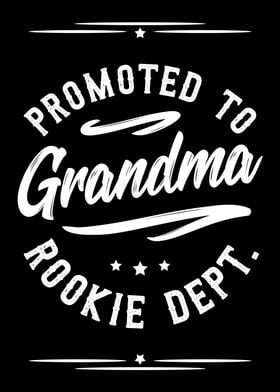 Promoted To Grandma