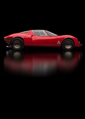 Alfa Romeo 33 Stradale 03