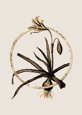 Glitter Gold Botanicals-preview-1