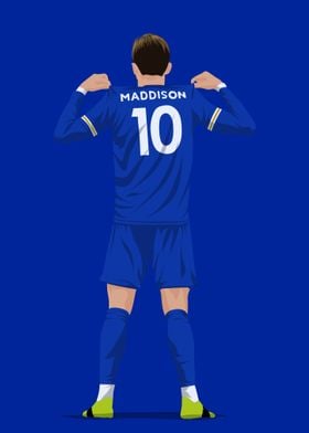 James Maddison