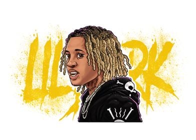 Lil Durk Rapper