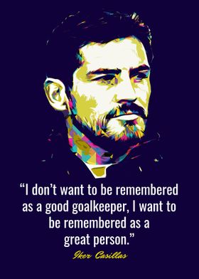 Iker Casillas Quotes