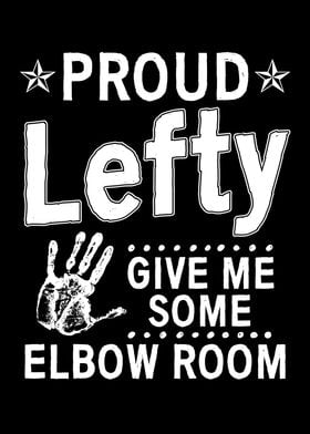 Proud Lefty