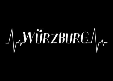 Herzschlag Wrzburg