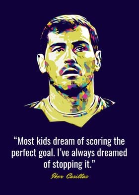 Iker Casillas Quotes