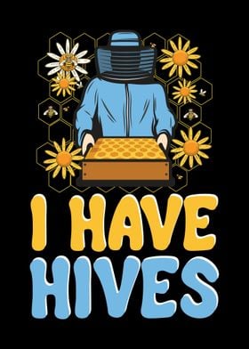 I Have Hives