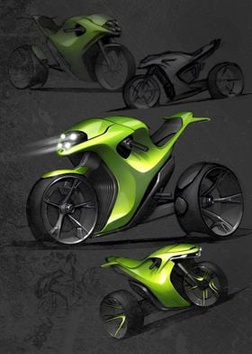 Motorbike Future Study