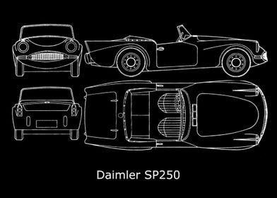 Daimler SP250 